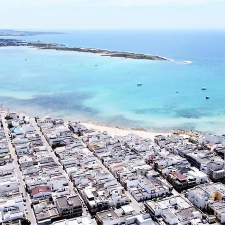 V & V Case Vacanze Porto Cesareo Exterior photo