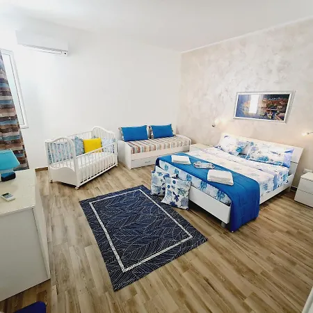 V & V Case Vacanze Porto Cesareo Exterior photo