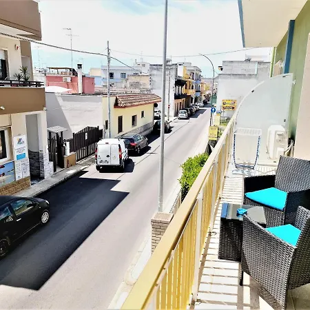 V & V Case Vacanze Porto Cesareo Exterior photo