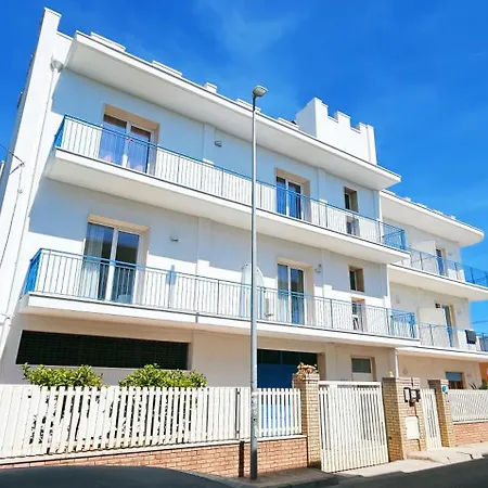 V & V Case Vacanze Porto Cesareo Exterior photo