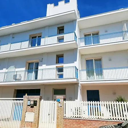 V & V Case Vacanze Porto Cesareo Exterior photo