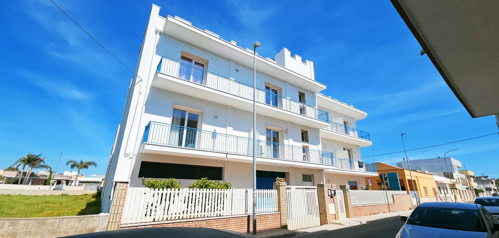 Holiday home V & V Vacanze Porto Cesareo