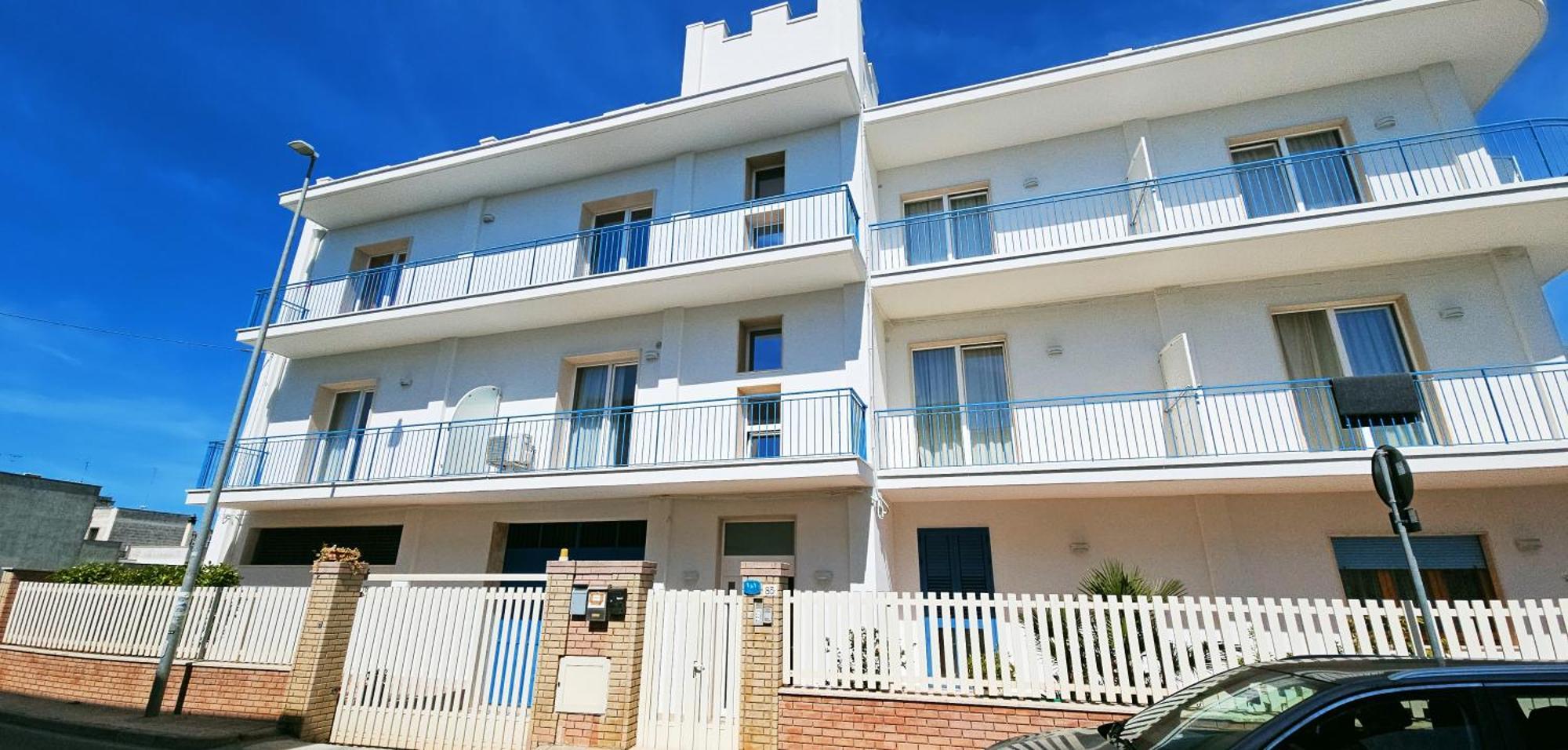 V & V Vacanze Holiday home